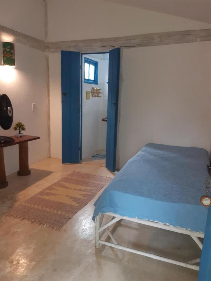 Pousada Casa Da Praia Itaunas Εξωτερικό φωτογραφία