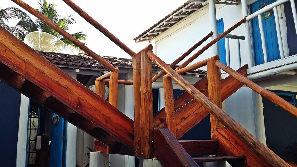 Pousada Casa Da Praia Itaunas Εξωτερικό φωτογραφία
