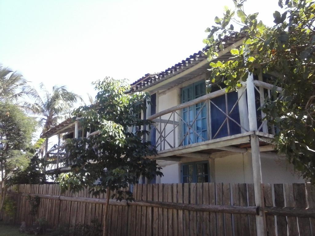 Pousada Casa Da Praia Itaunas Δωμάτιο φωτογραφία