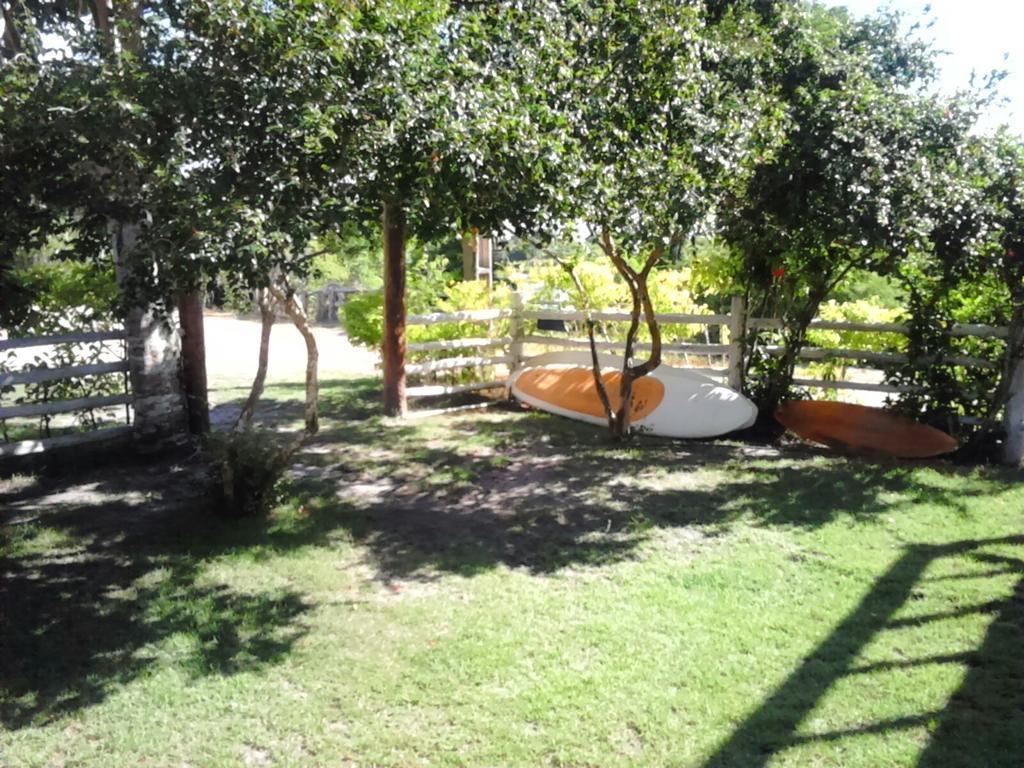 Pousada Casa Da Praia Itaunas Εξωτερικό φωτογραφία