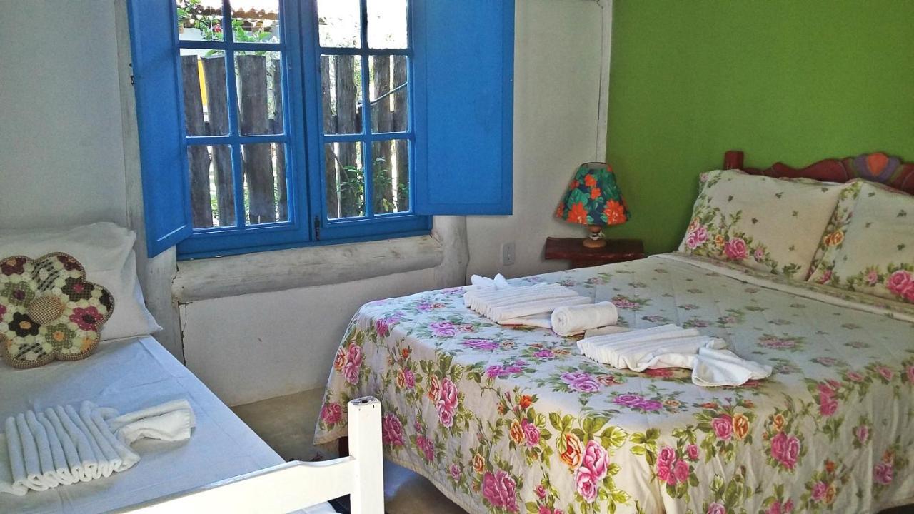 Pousada Casa Da Praia Itaunas Δωμάτιο φωτογραφία